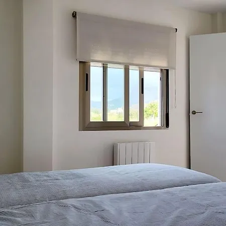 Front Luxury Апартаменты Альтеа